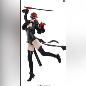 Kasumi costume Womens Cosplay Halloween